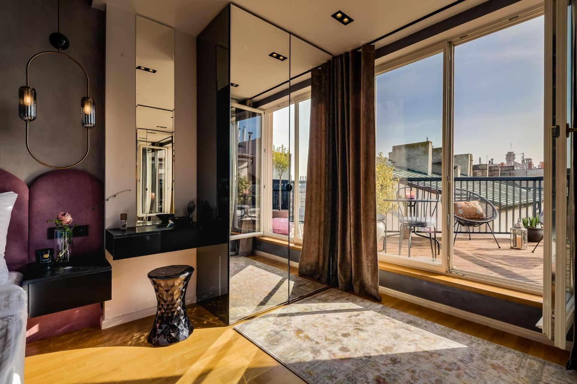 Prague Days - Sunny Riverside Apartments With Terraces エクステリア 写真